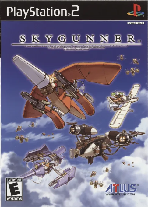 SkyGunner (Japan) (Taikenban)